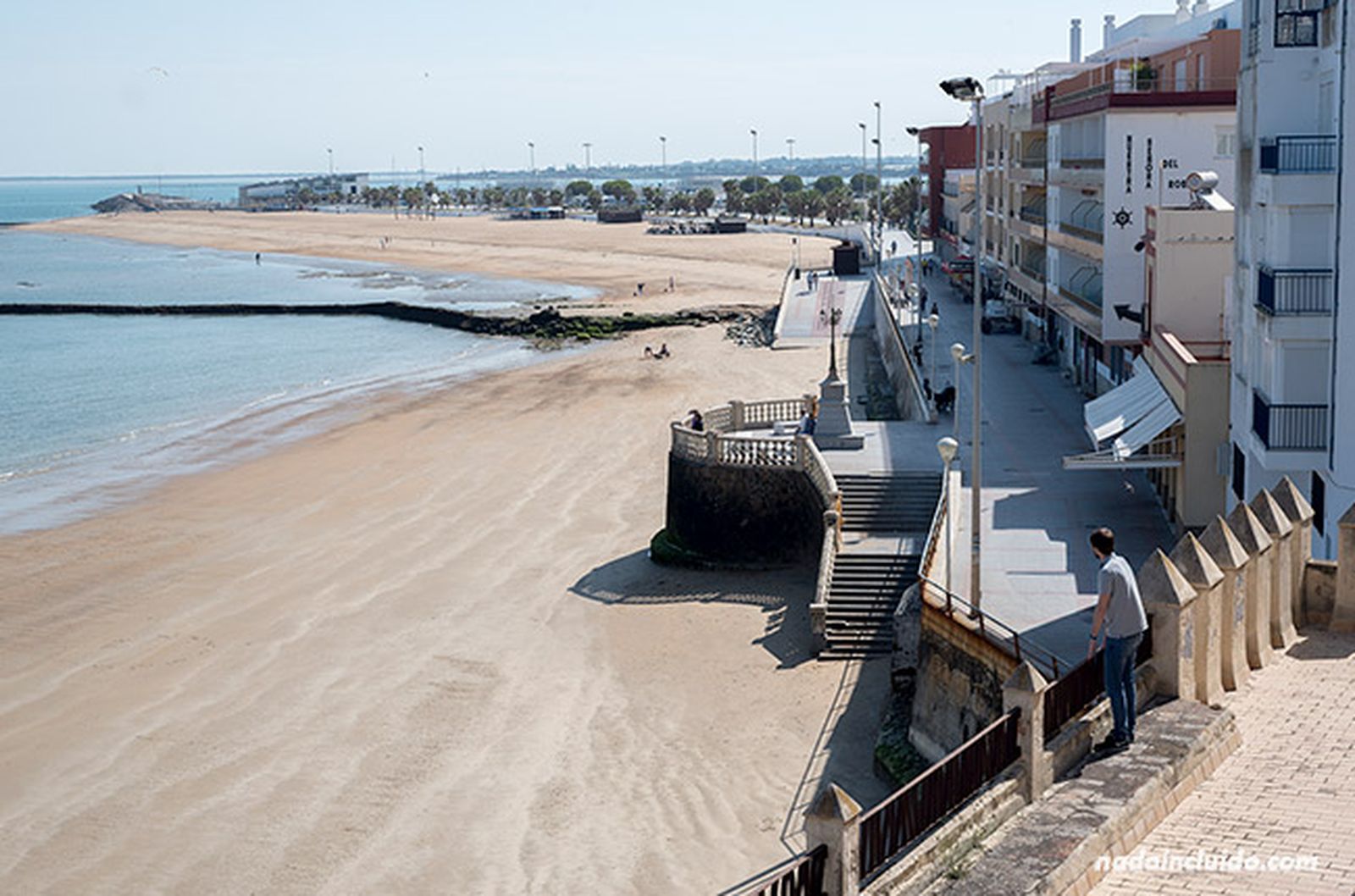 Playa de Regla, Chipiona.