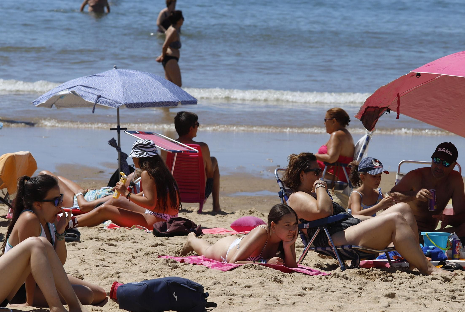 Islantilla kilómetros de paraíso en el litoral onubense