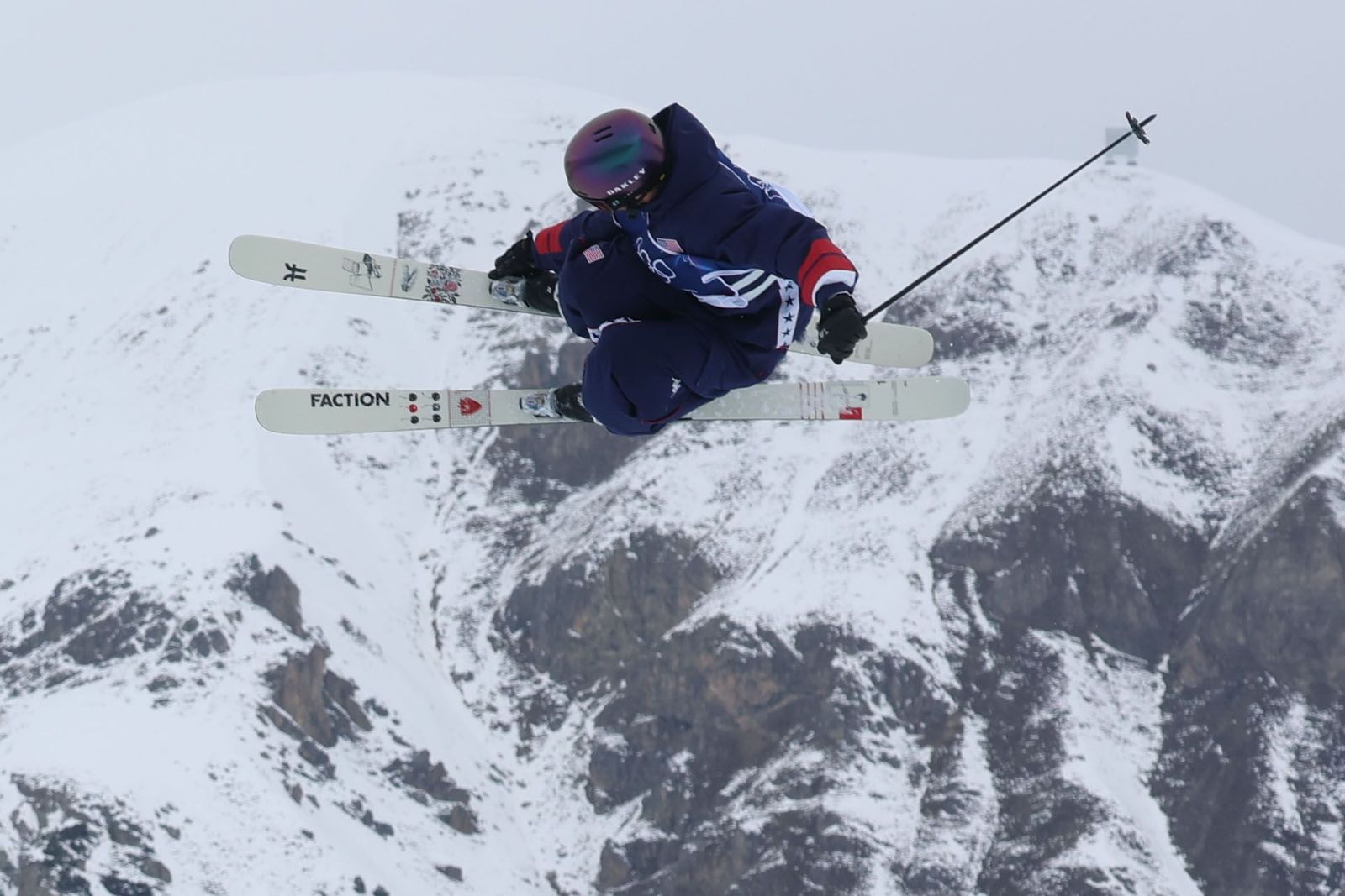 Las mejores fotos de los Juegos Olímpicos de invierno Milán Cortina d'Ampezzo 2026 | Quinta jornada