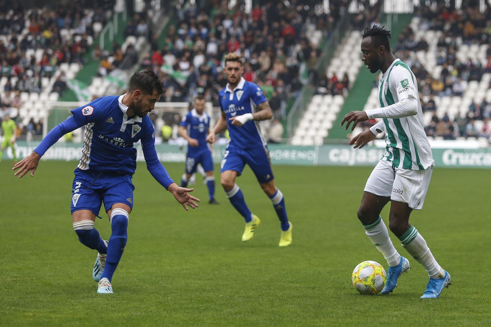 Las fotos del Córdoba CF - Marbella
