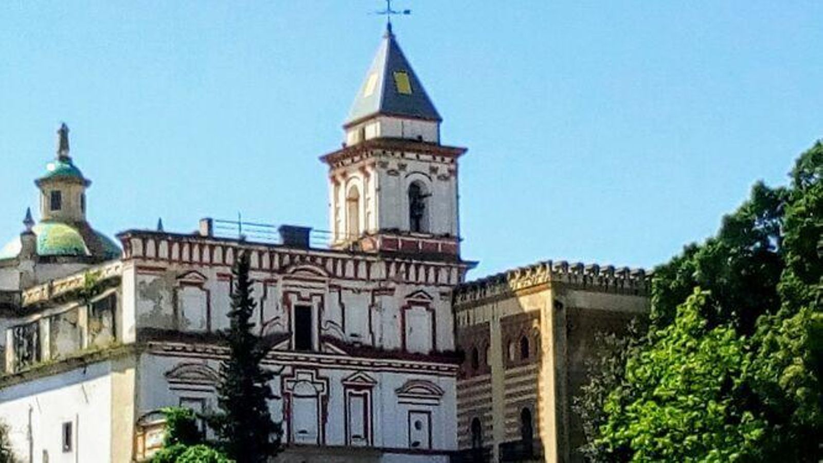 Auditorio de La Merced.