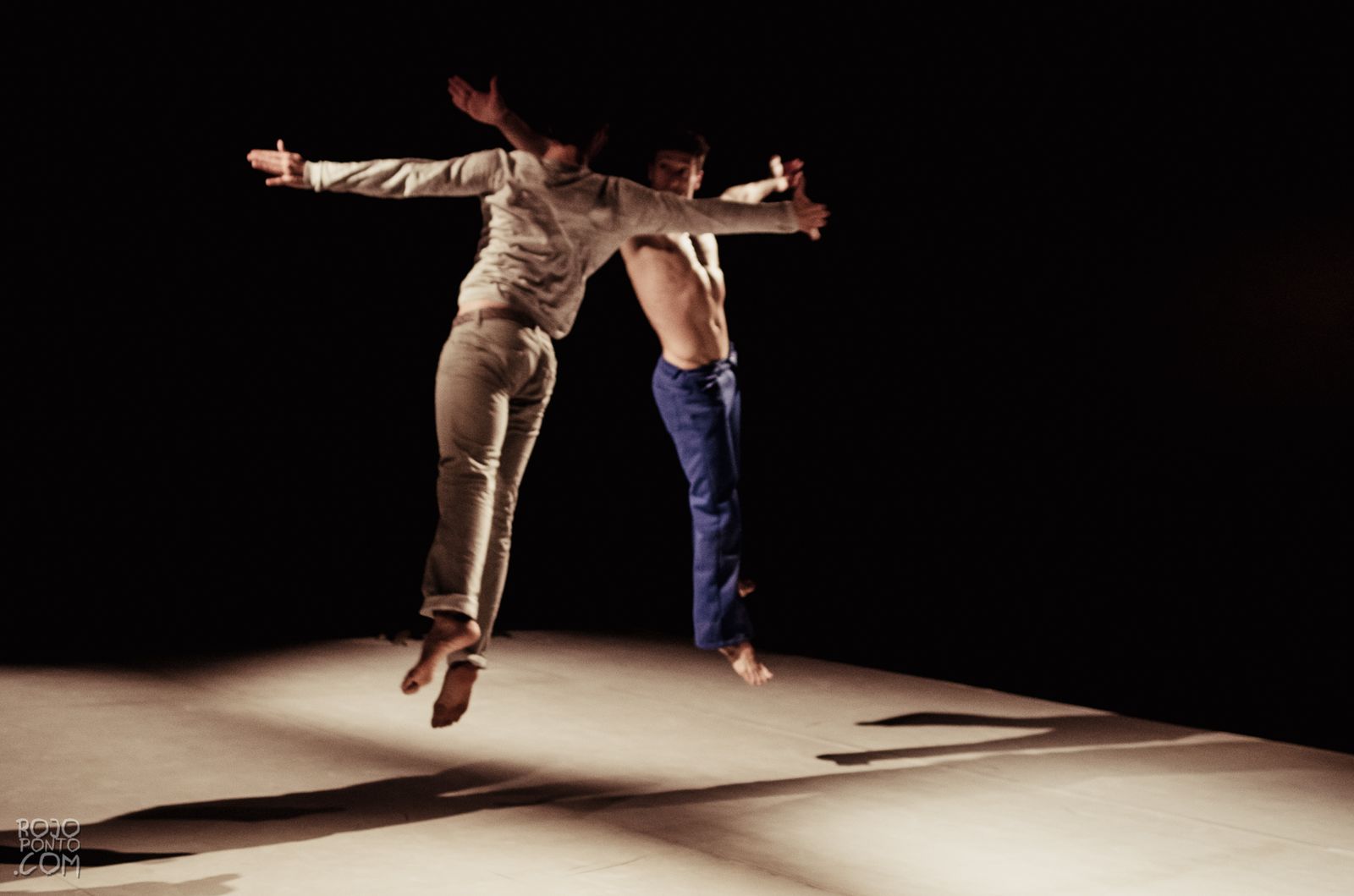 La Piel Danza en acción.