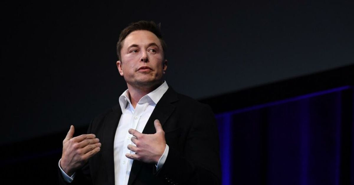Elon Musk vende acciones de Tesla por valor de 3.950 millones de dólares