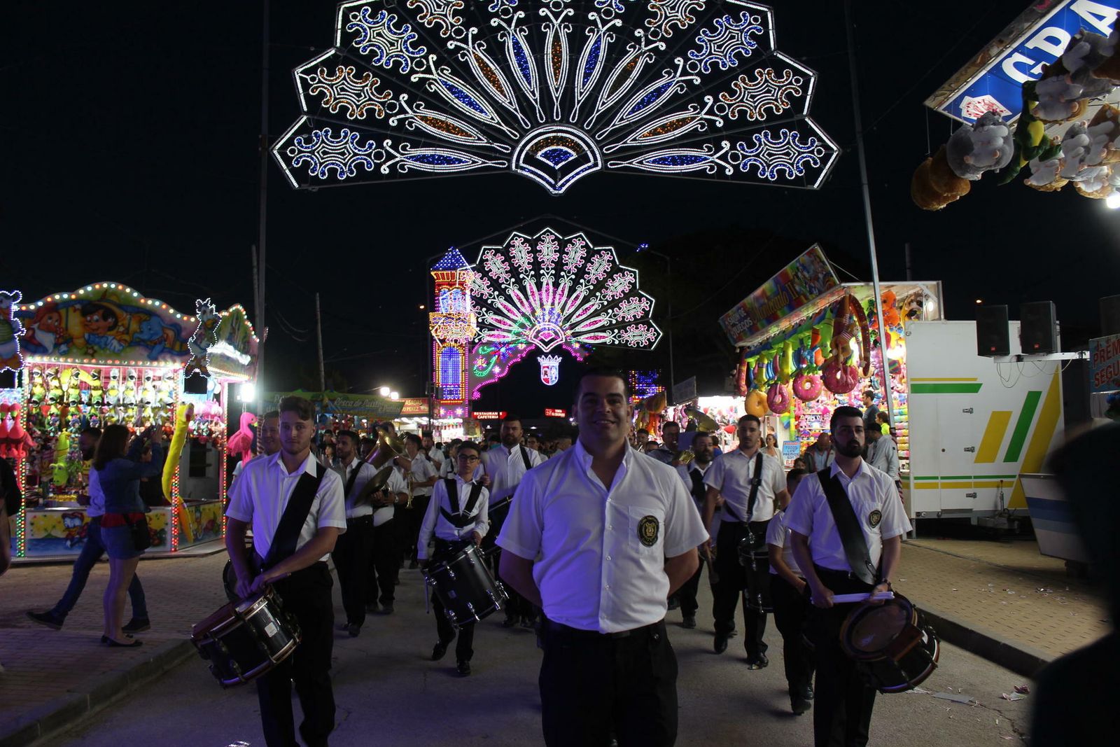 Feria de El Colorado