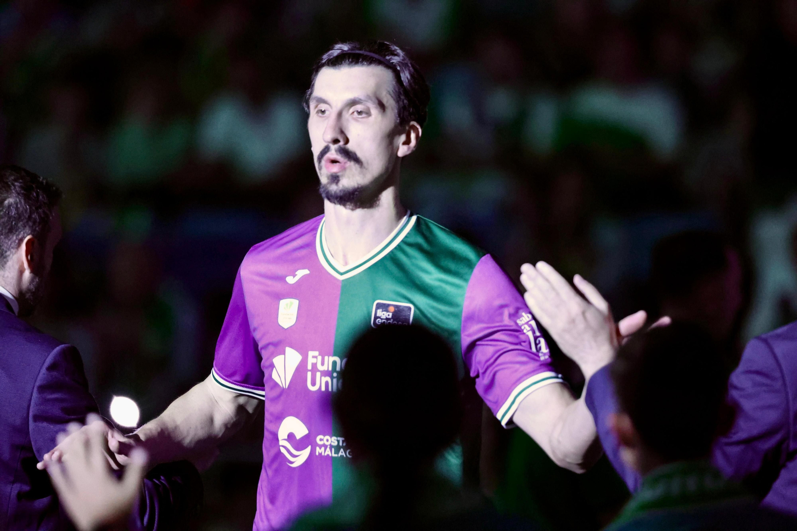 Las fotos del Unicaja Baloncesto - Baskonia