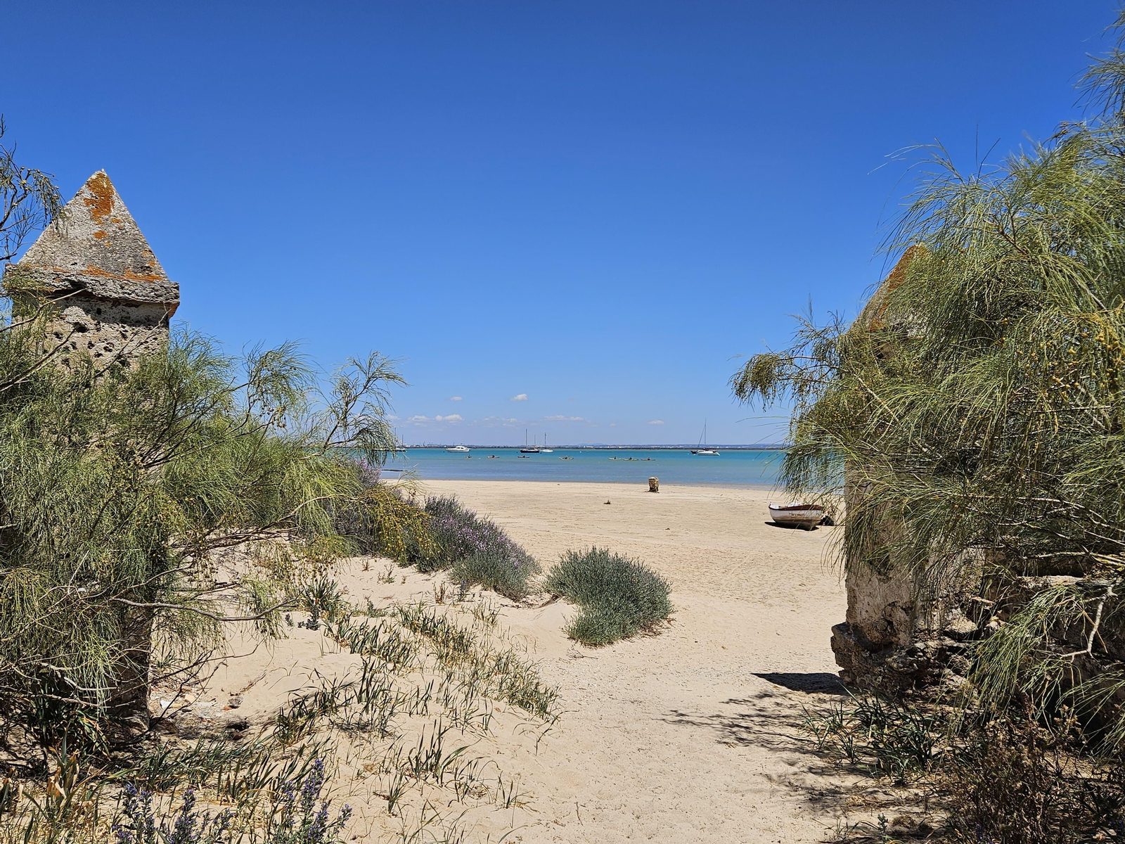 Sendero Punta del Boquerón