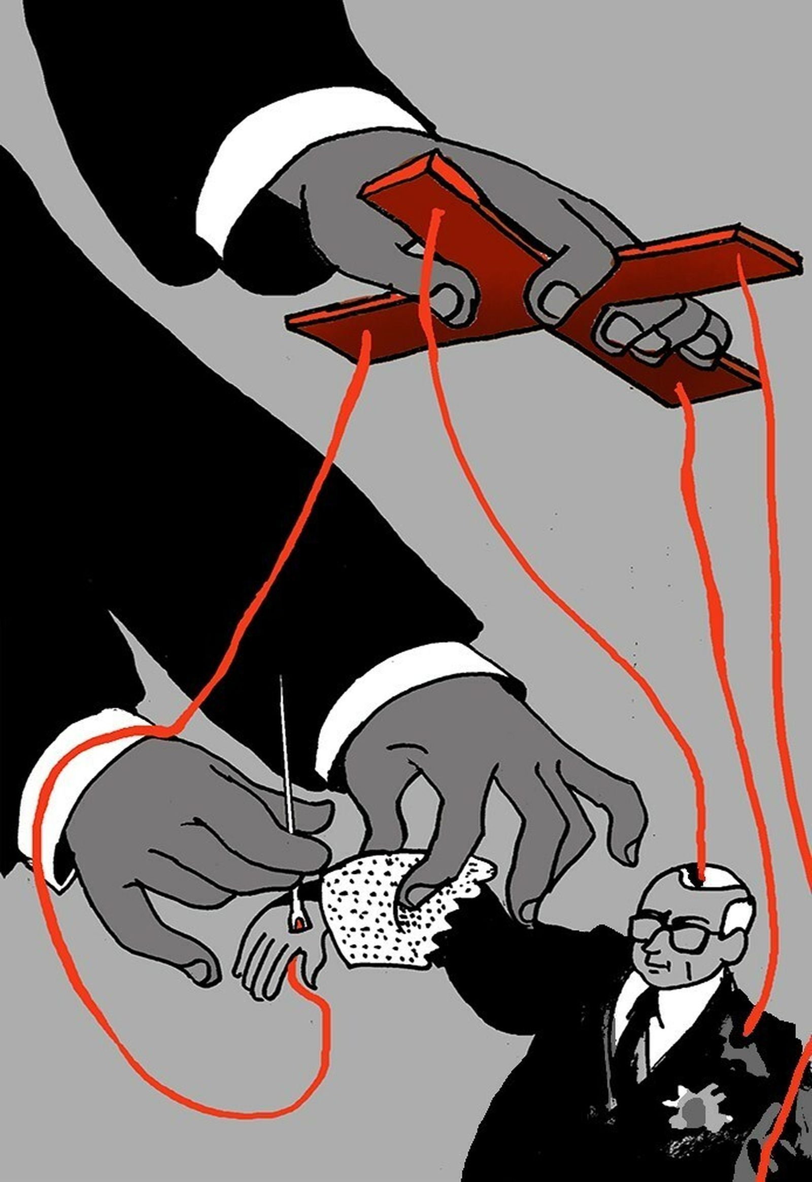 La peligrosa reforma del CGPJ