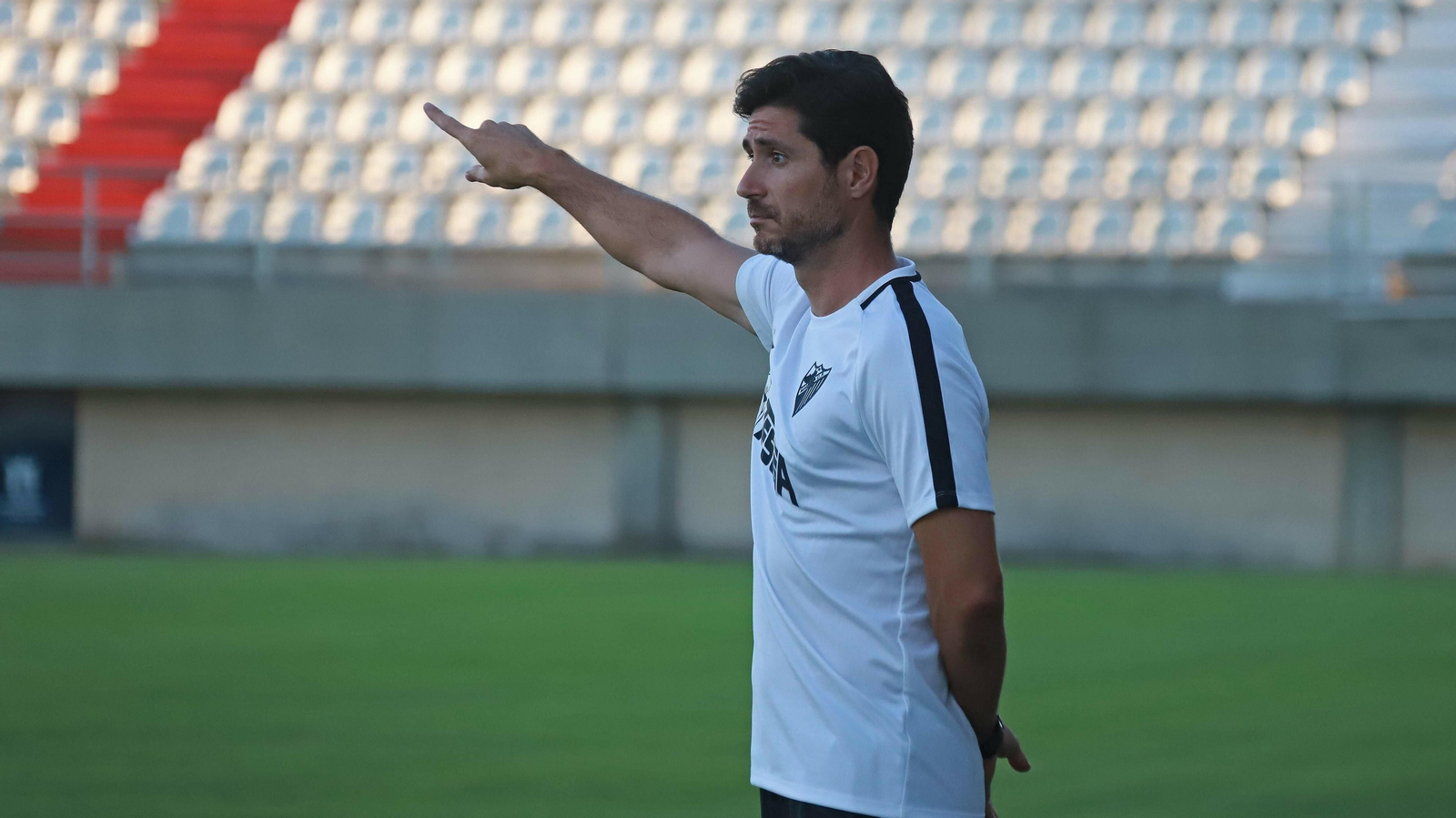 Las mejores fotos del Algeciras CF - Málaga CF