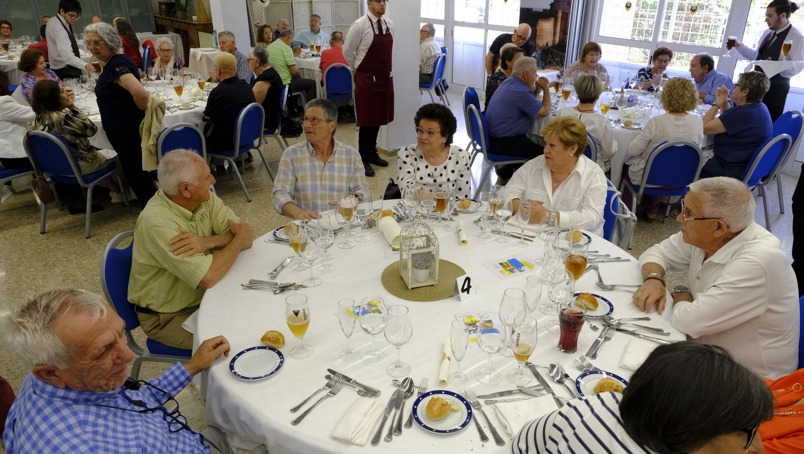Imágenes de la Escuela de Hostelería de Almería, un referente en la enseñanza gastronómica