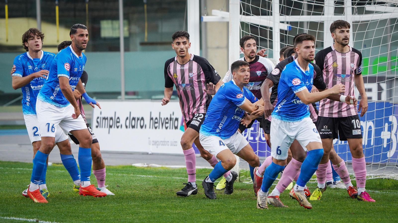 Xerez DFC - Bollullos (0-0)