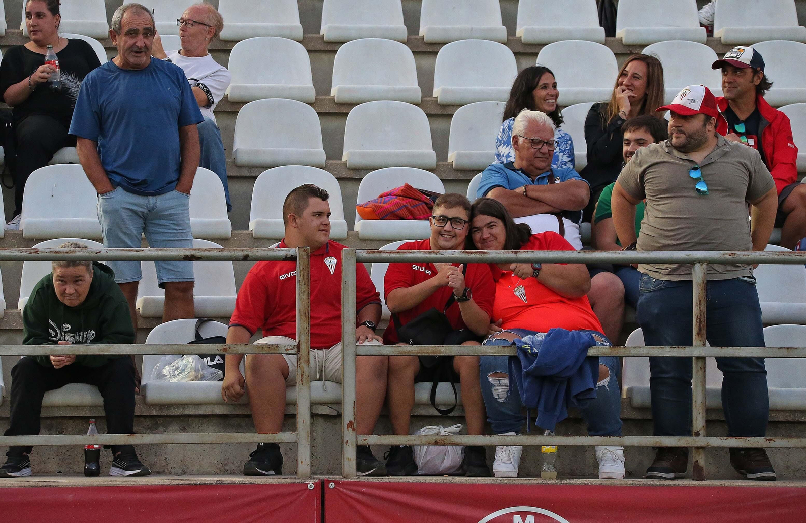 Búscate en el Algeciras - Mérida del Nuevo Mirador