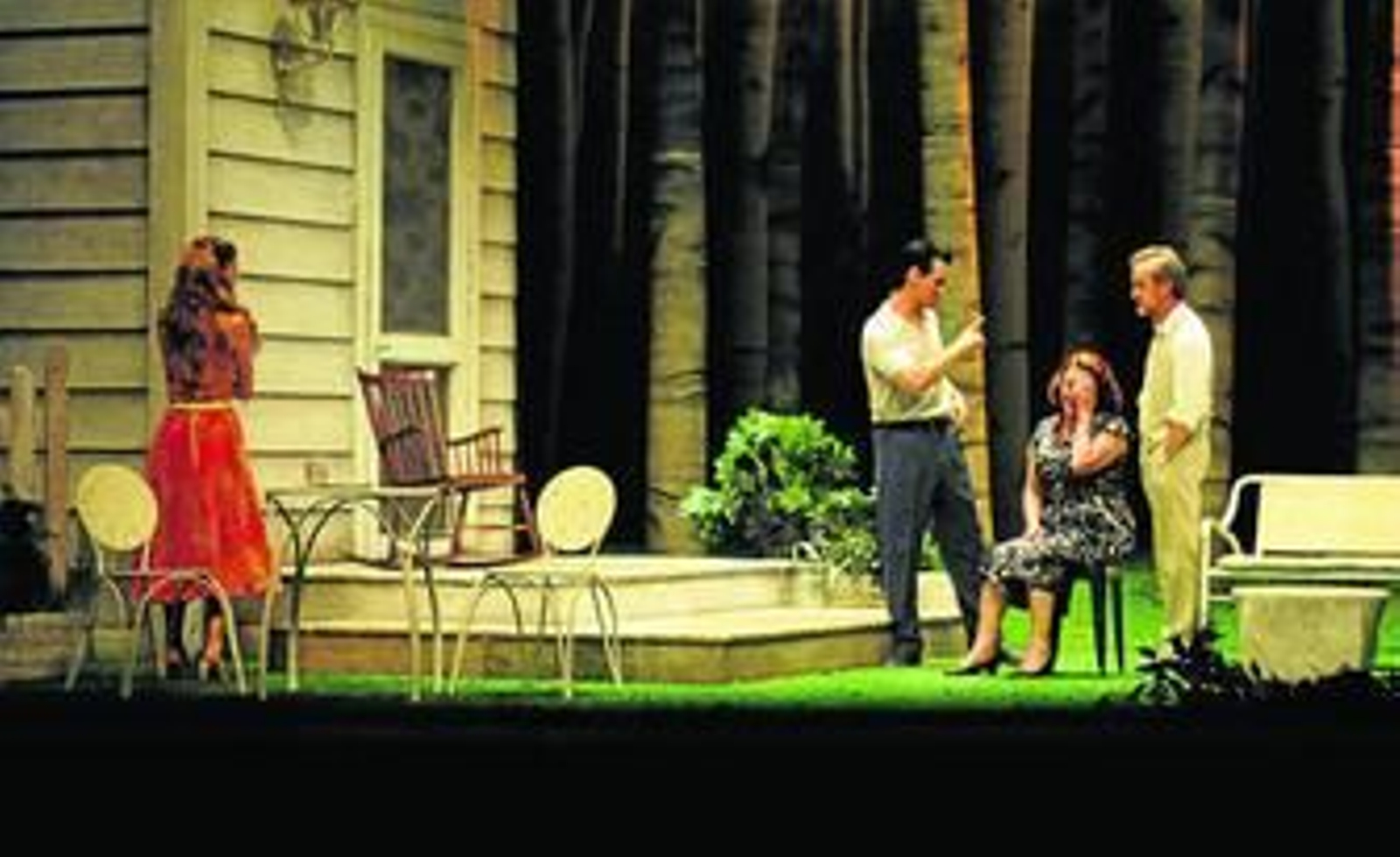 'Todos eran mis hijos' llegará al Gran Teatro en diciembre.