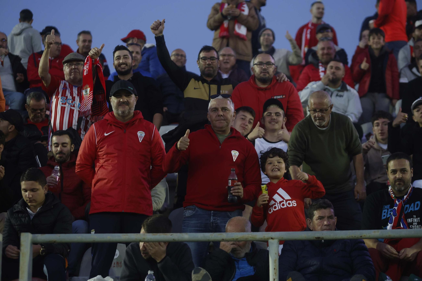 Búscate en el Algeciras - Betis Deportivo en el Nuevo Mirador