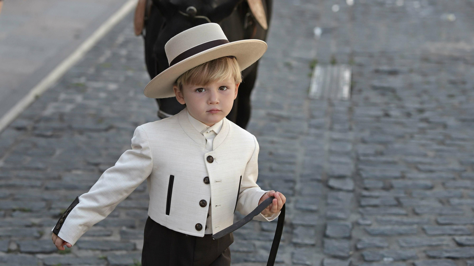 Las mejores fotos de la procesión de San Isidro