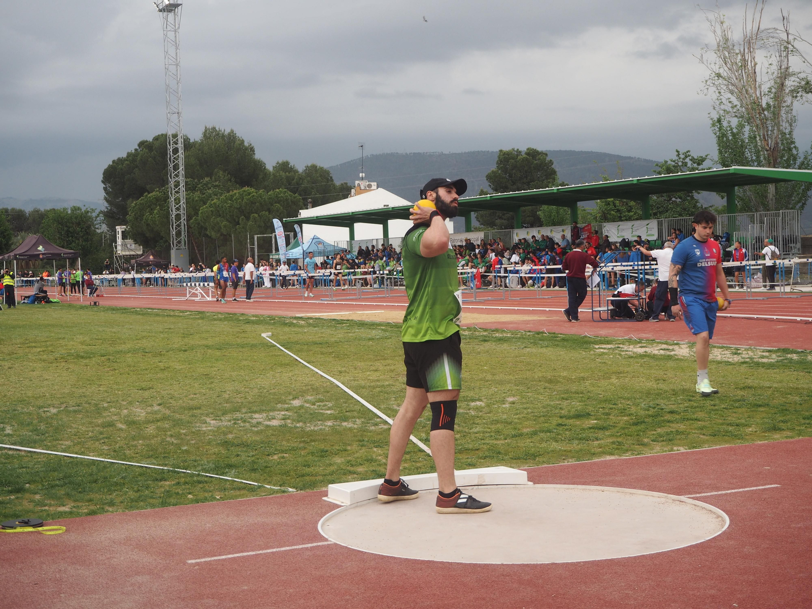 En imágenes: Campeonato de Andalucía de Atletismo de clubes de Primera División
