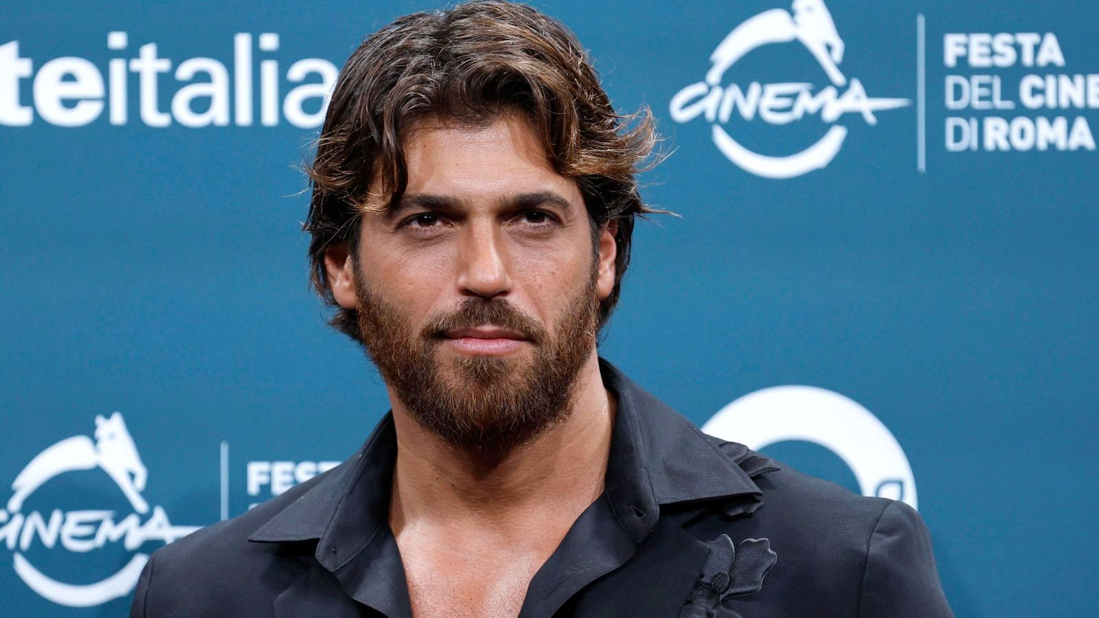El actor Can Yaman