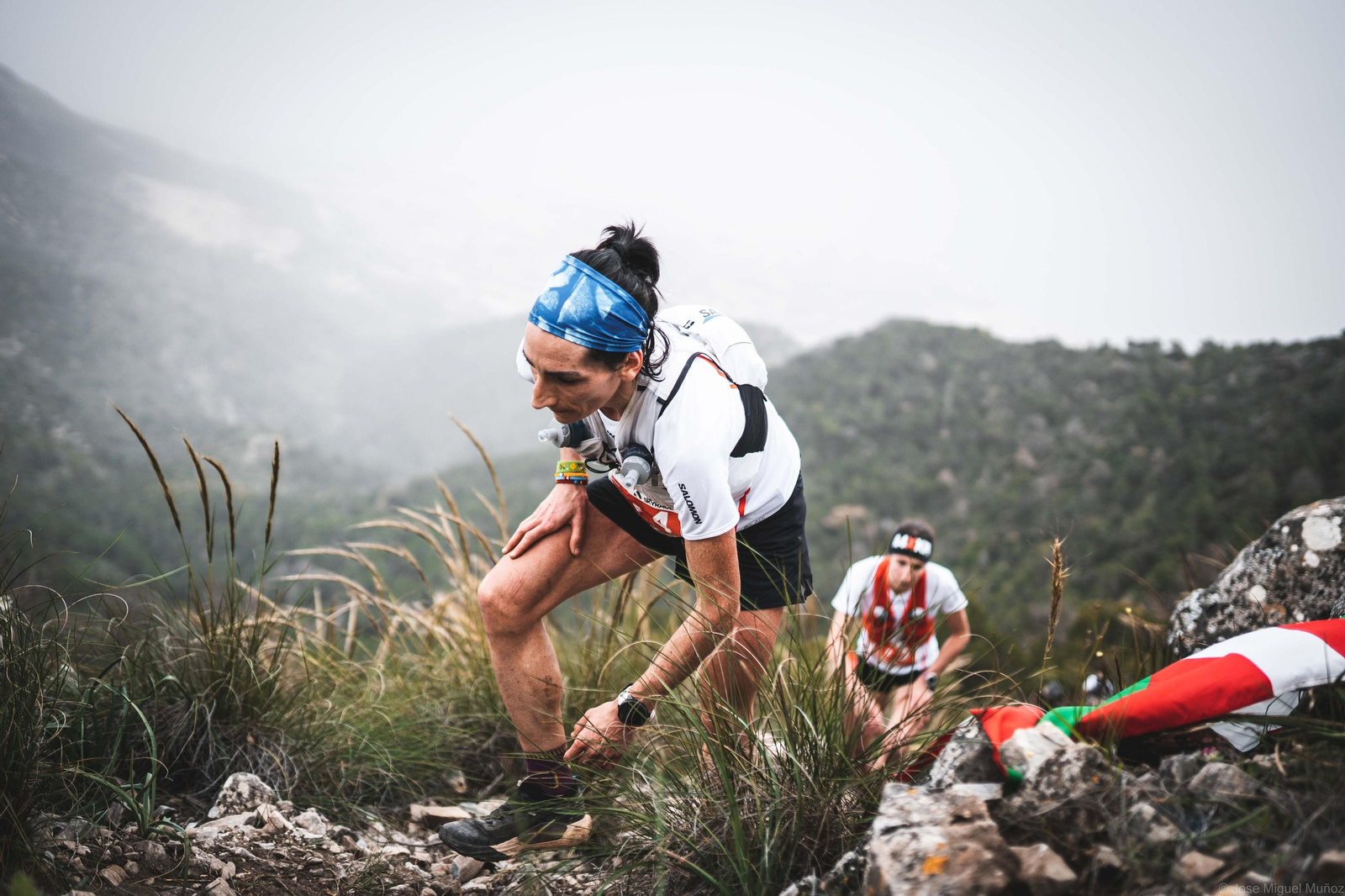 La Calamorro Skyrace de Benalmádena, en fotos