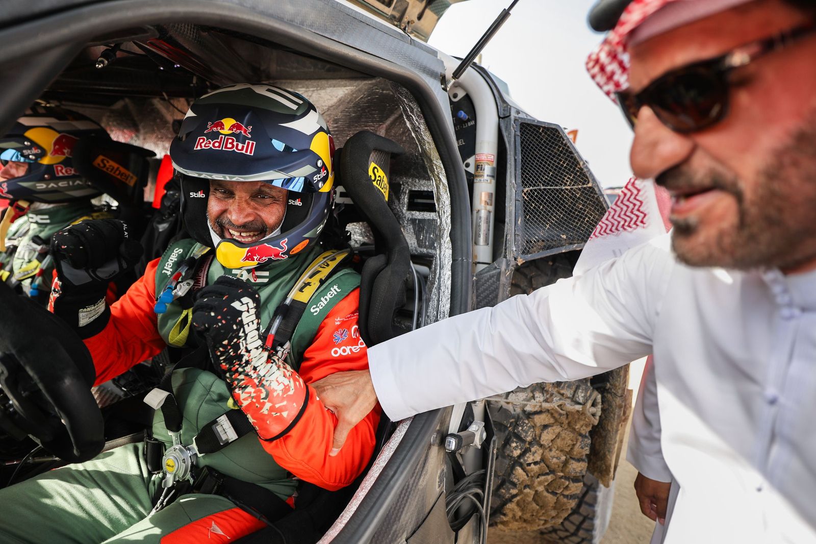 Las mejores fotos del Rally Dakar | Decimotercera etapa y última