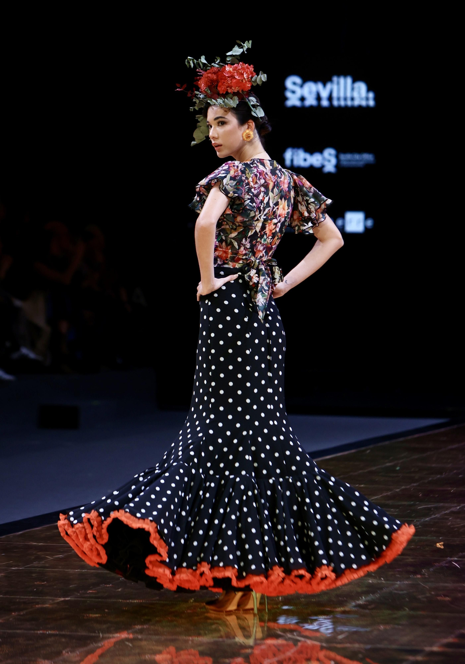 Desfile de Maricruz &Montecarlo en SIMOF, todas las fotos