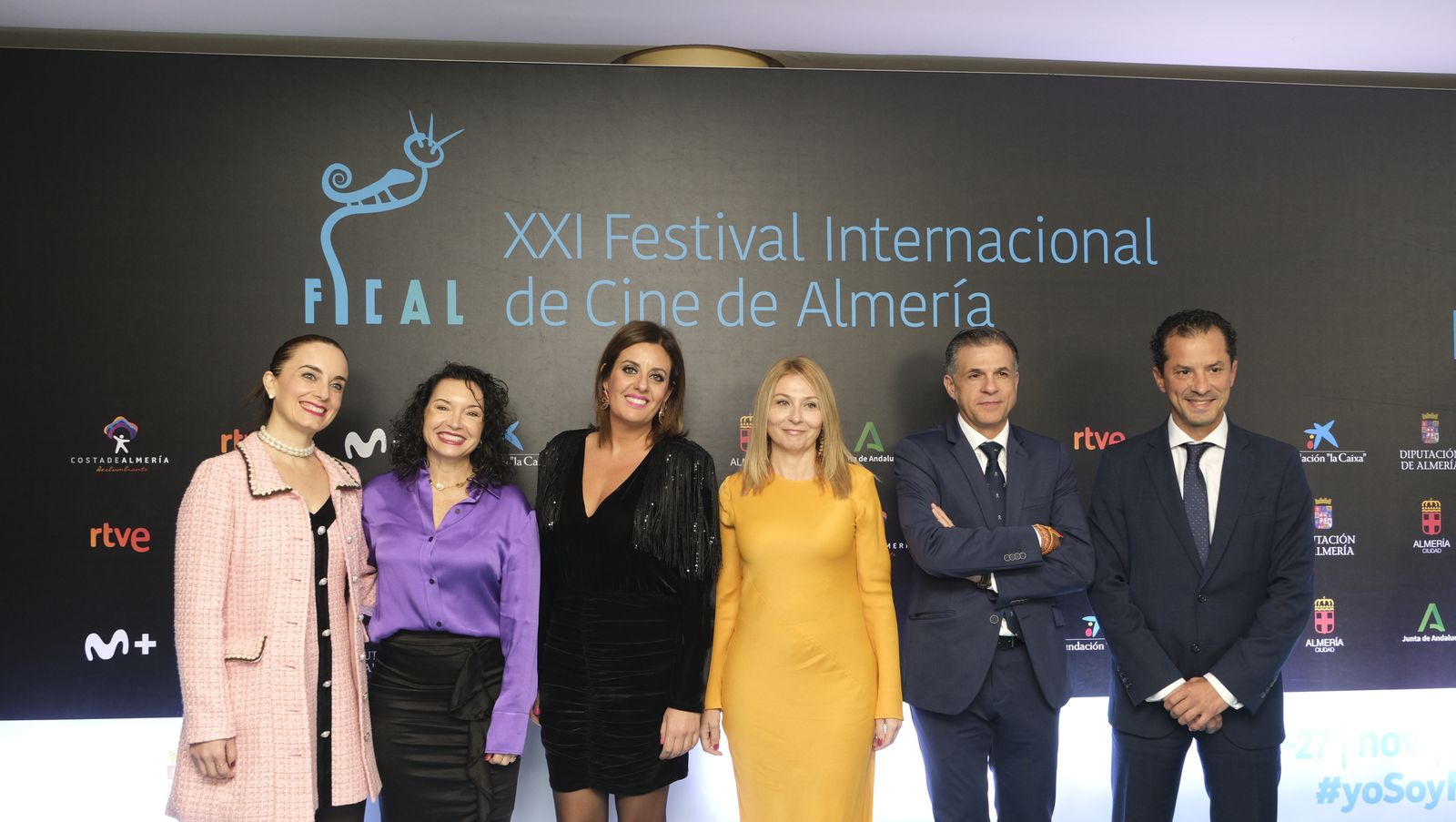 Imágenes de la Gala de Inauguración de FICAL 2020