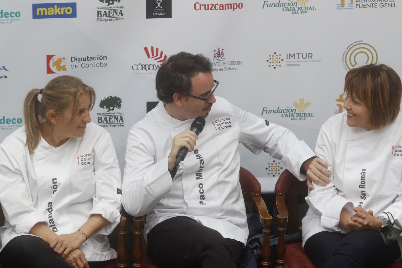 Los premiados del Córdoba Califato Gourmet, en imágenes