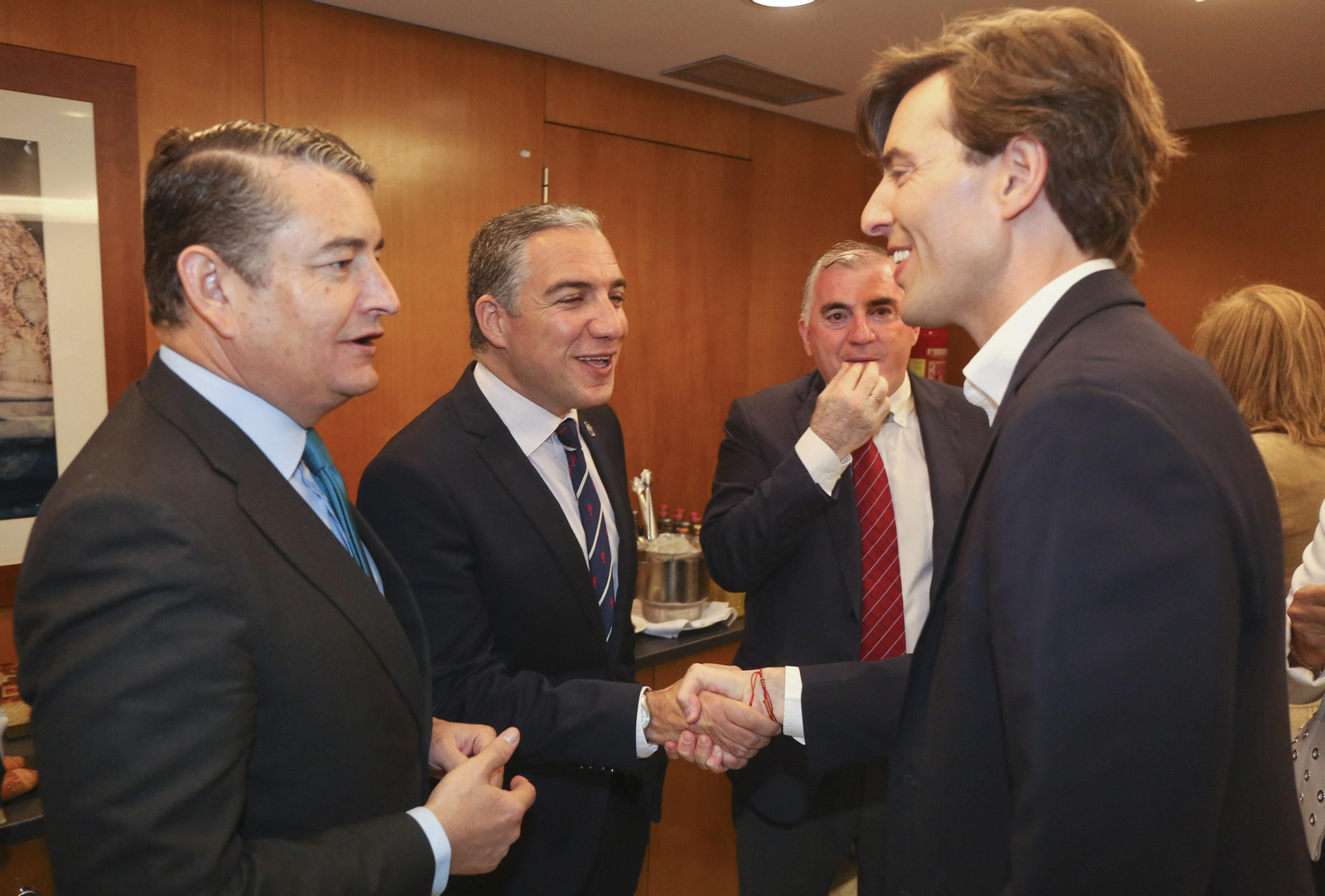 Foro Joly con Elías Bendodo