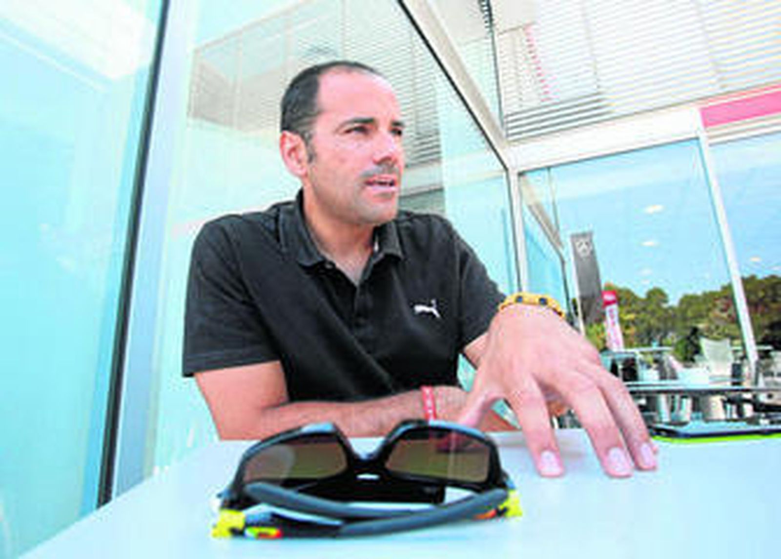 "Juande va a tener difícil mejorar la forma de jugar de Gracia"