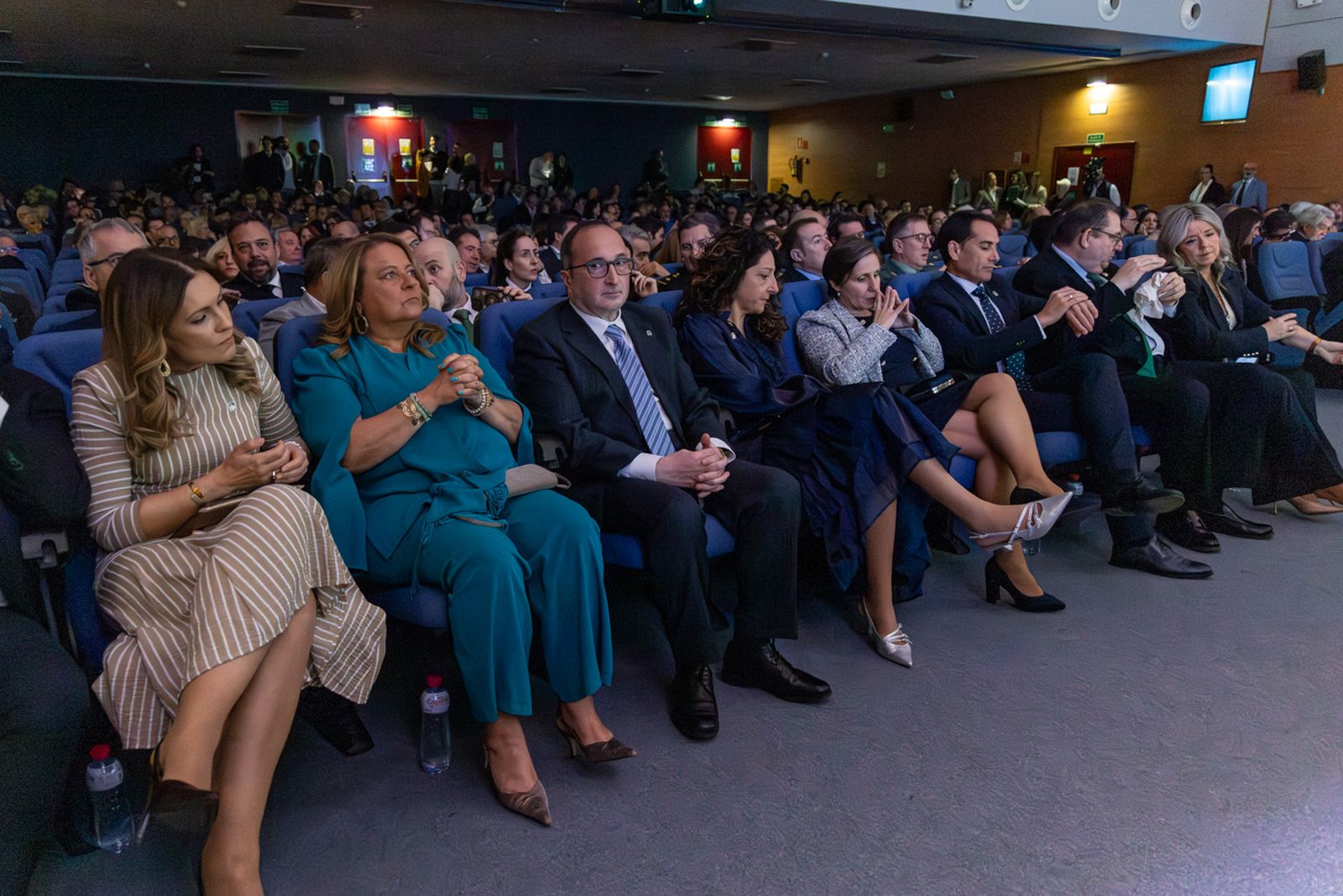 Así se ha vivido la entrega de las Banderas de Andalucía en Jaén