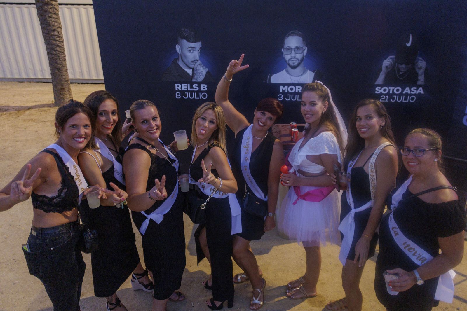 Búscate en las fotos del concierto de Maluma en Concert Music Festival