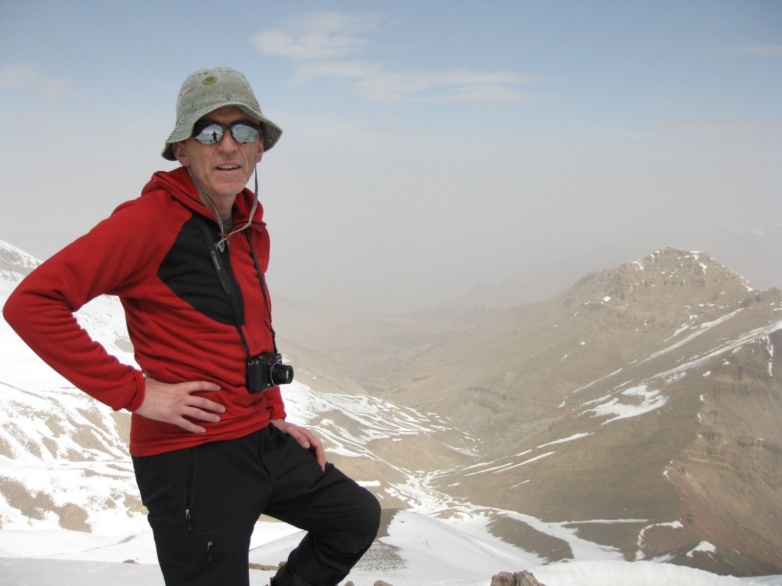 El pasado 5 de abril se cumple un año de la muerte de Lorenzo Arribas.