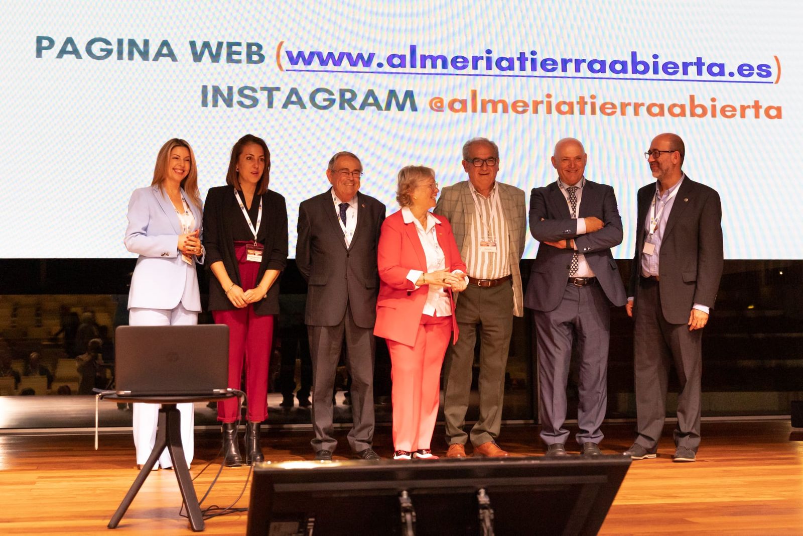 I Foro de Donaciones #AlmeríaAUna