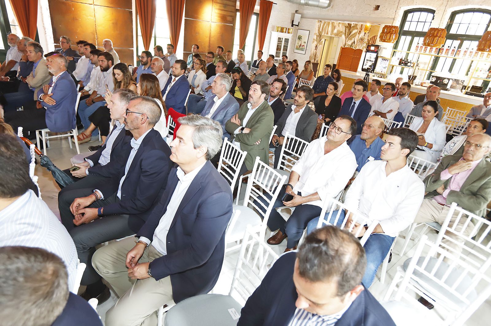 Conferencia de el economista Daniel Lacalle 'El nuevo entorno económico'