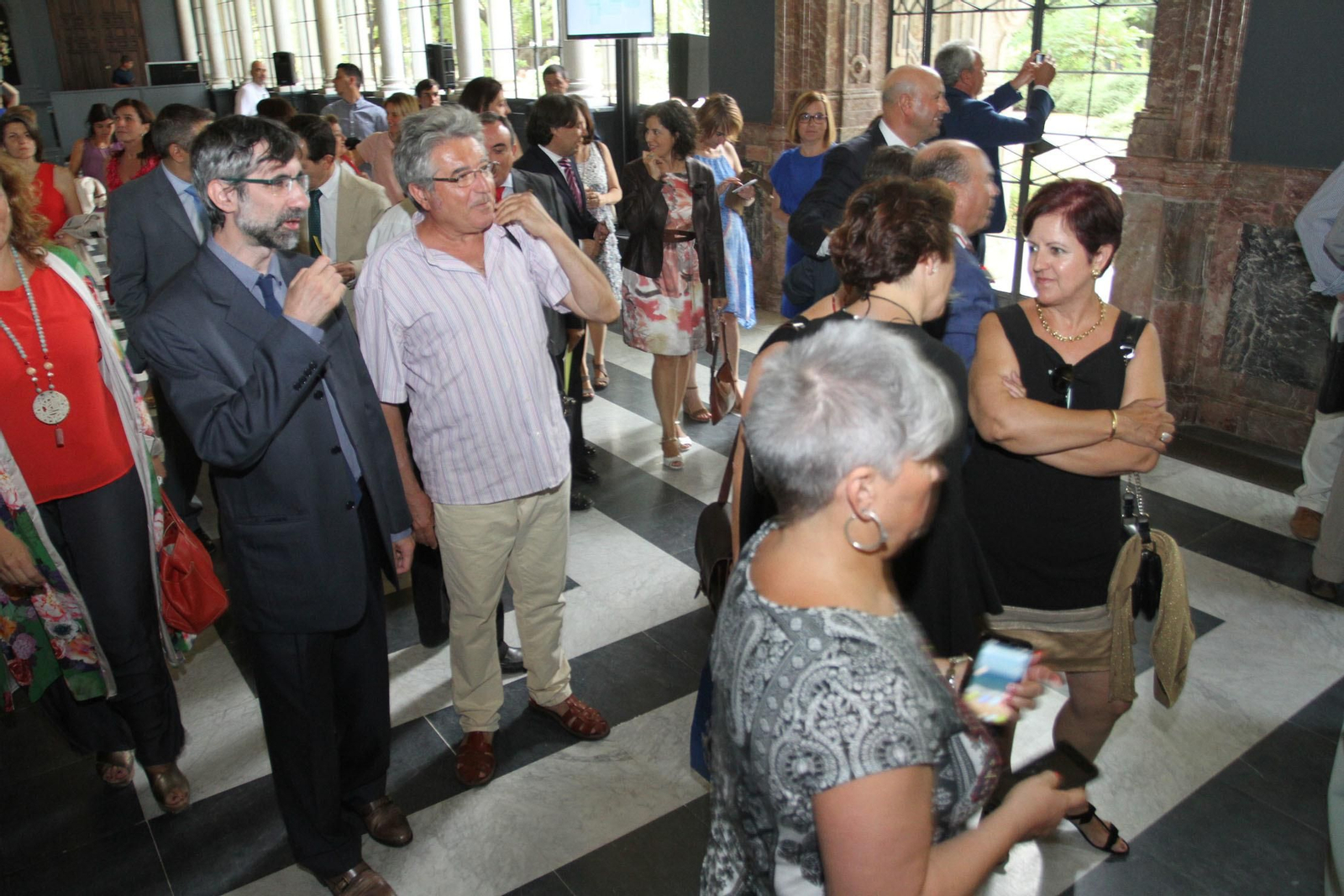 María Antonia Peña toma posesión como rectora de la Universidad de Huelva