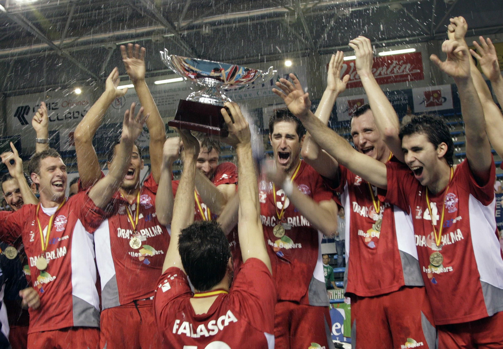 Miguel Ángel Falasca: su carrera en fotos