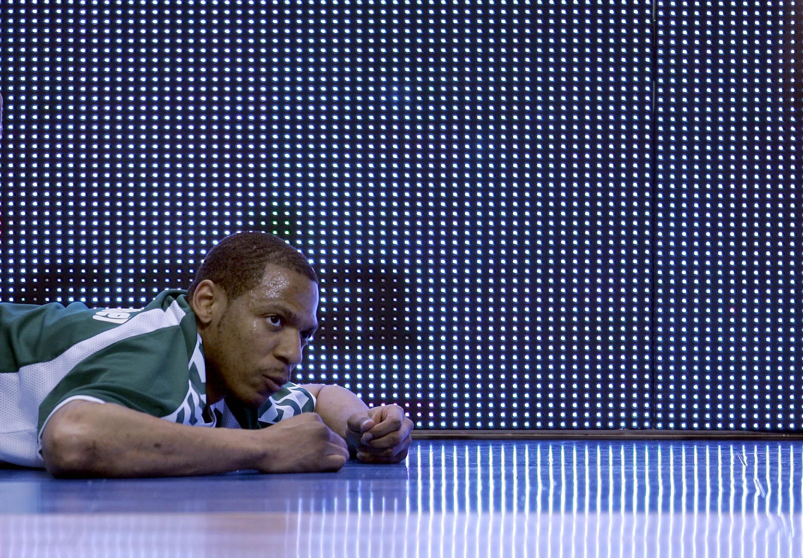 Las fotos de la carrera de Marcus Brown