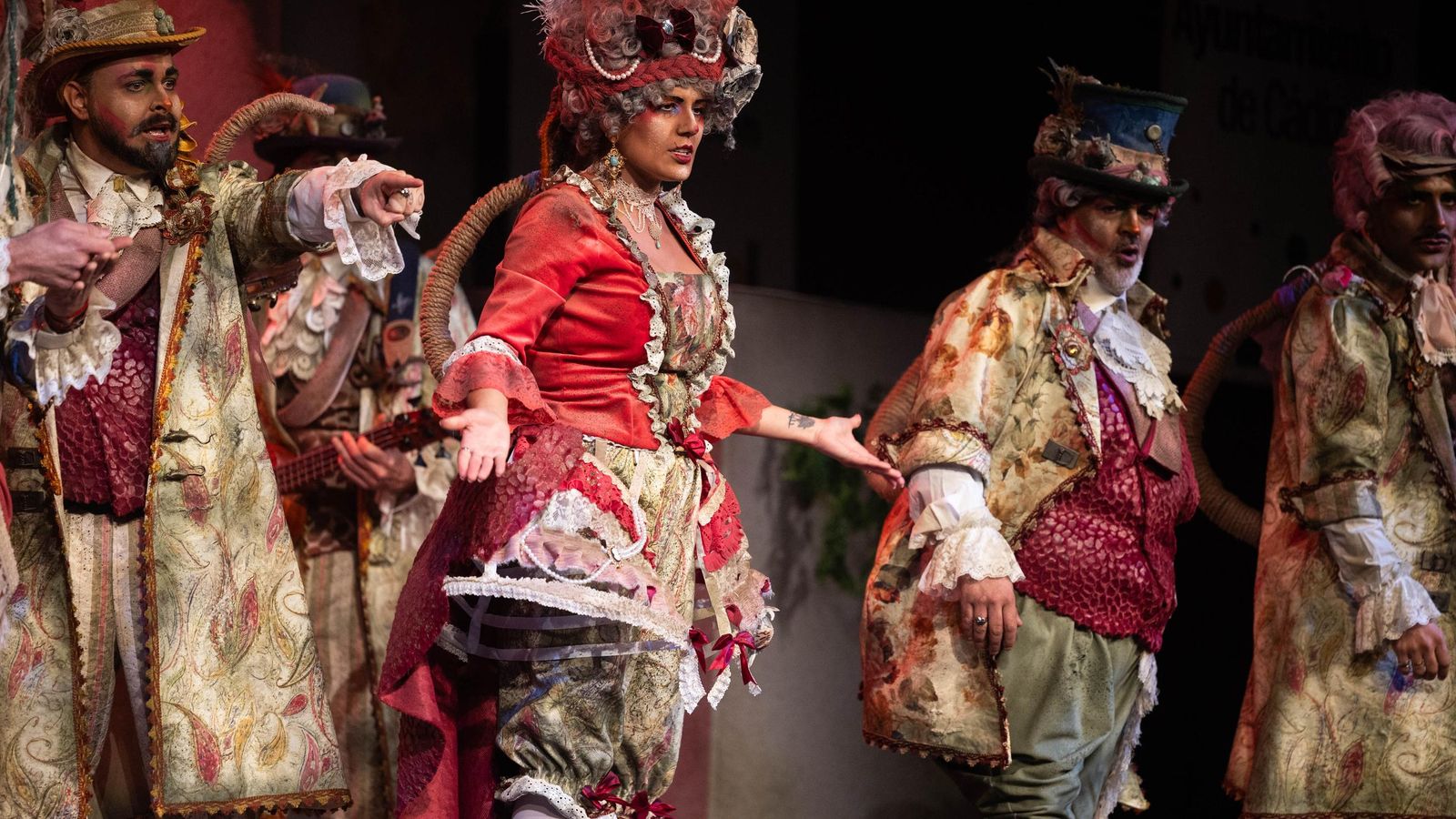 Búscate entre las mejores imágenes de la séptima sesión preliminares del COAC 2025