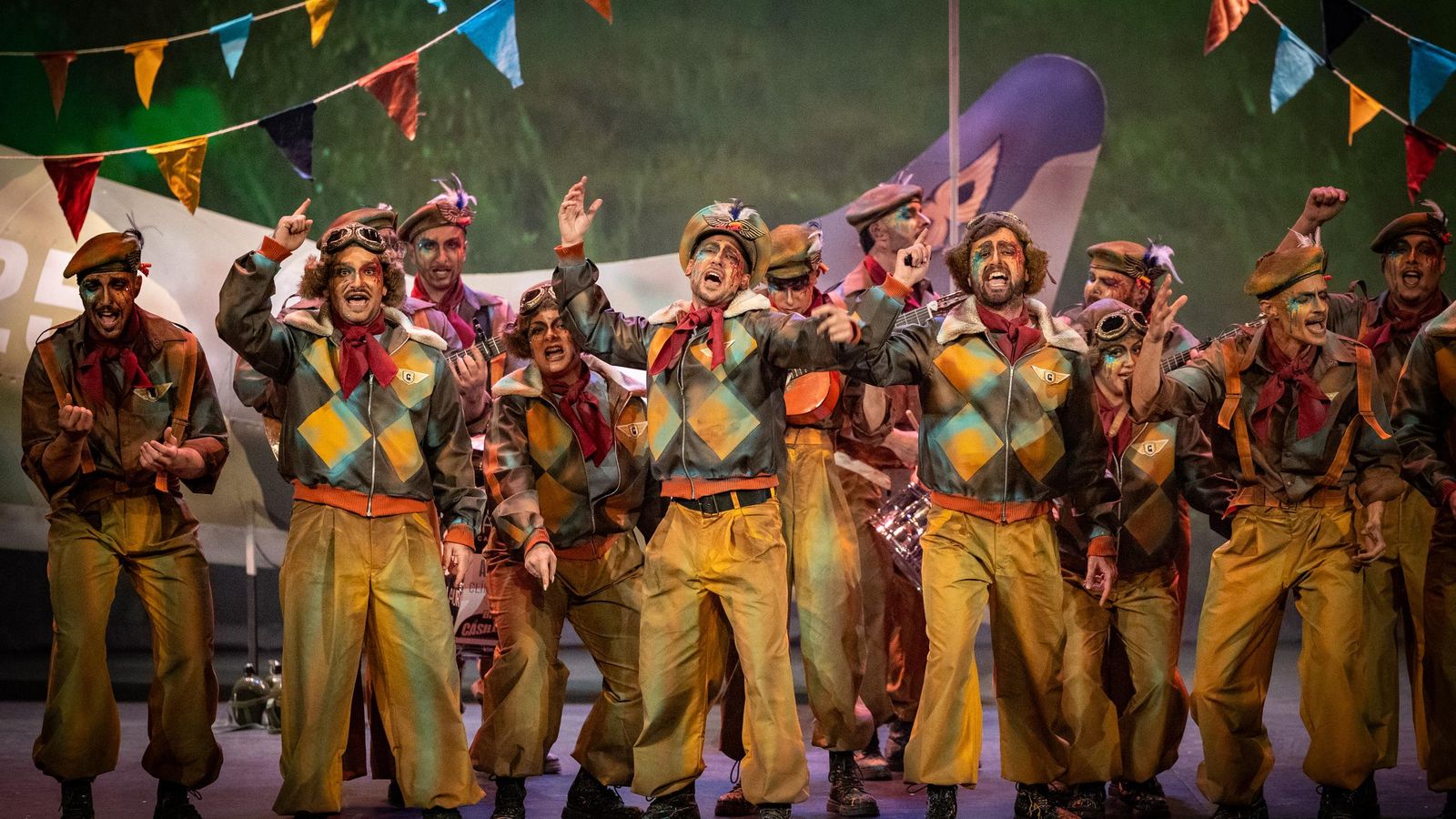 Búscate entre las mejores imágenes de la decimotercera sesión de preliminares del COAC 2025