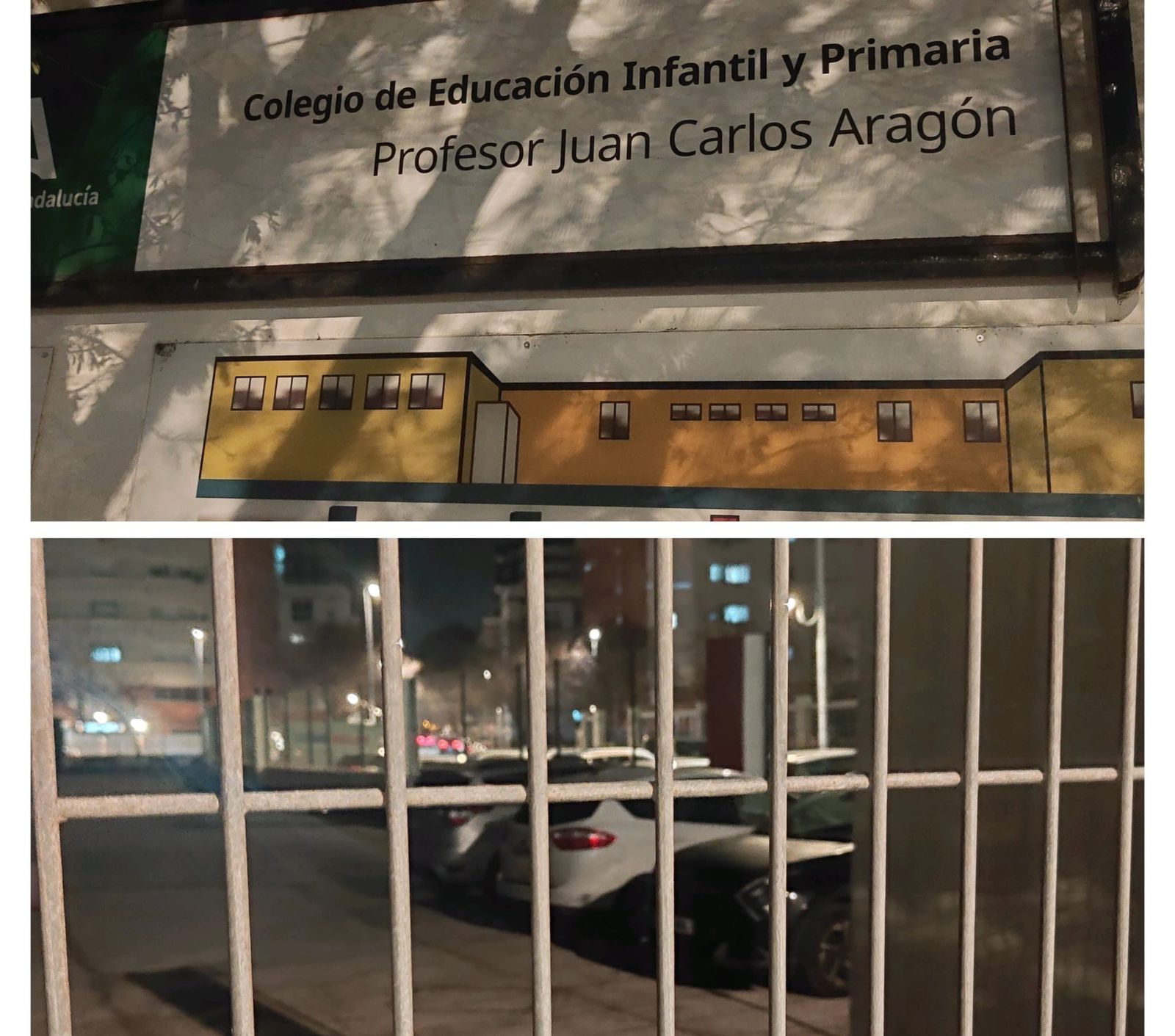 Aparcamiento para privilegiados