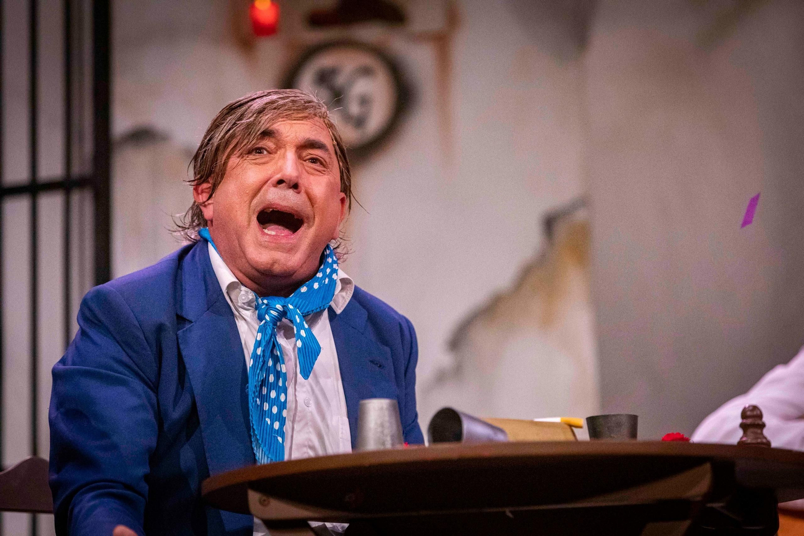 Primera sesión de semifinales del COAC 2024