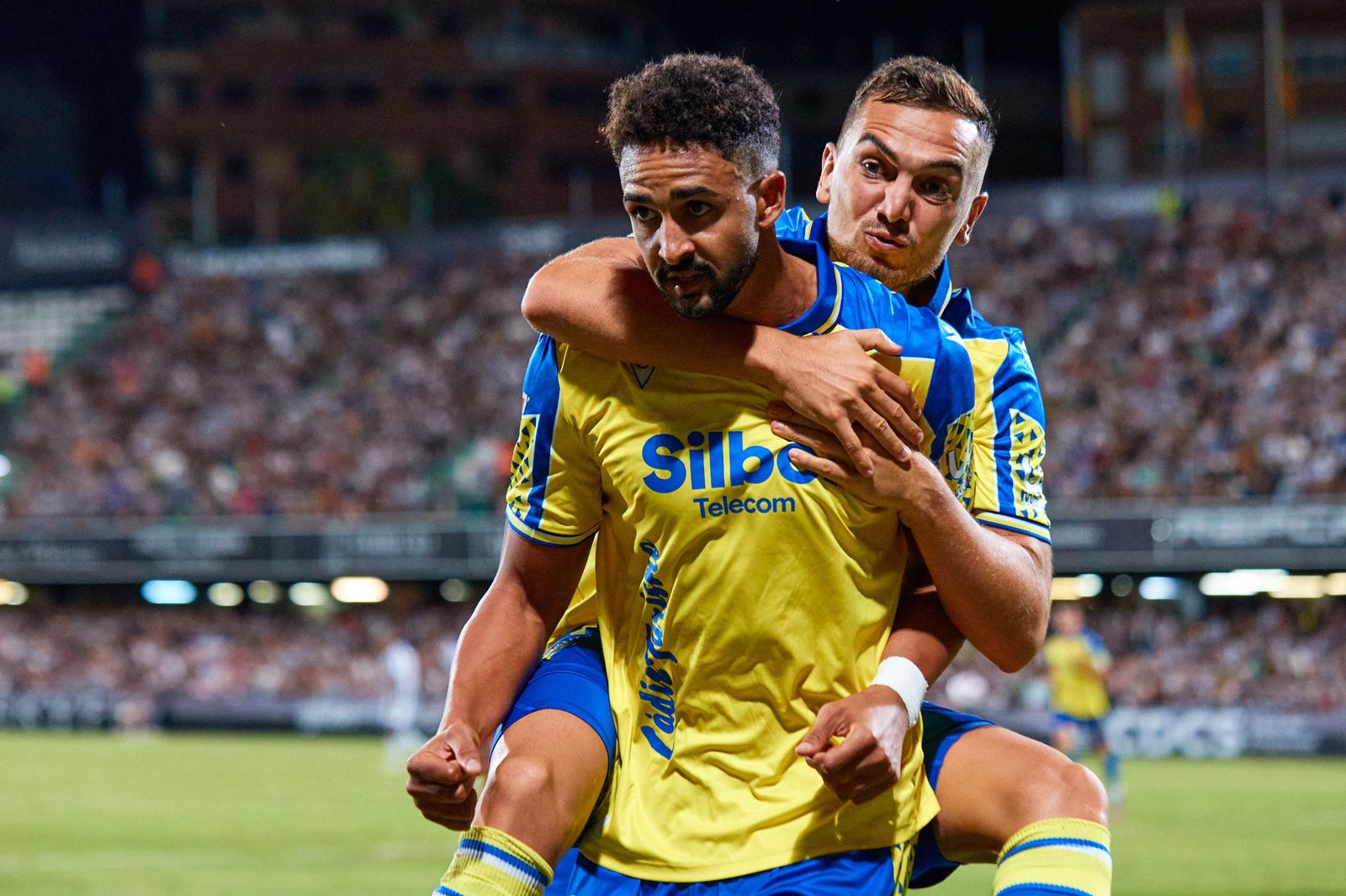 Las imágenes del Castellón-Cádiz CF