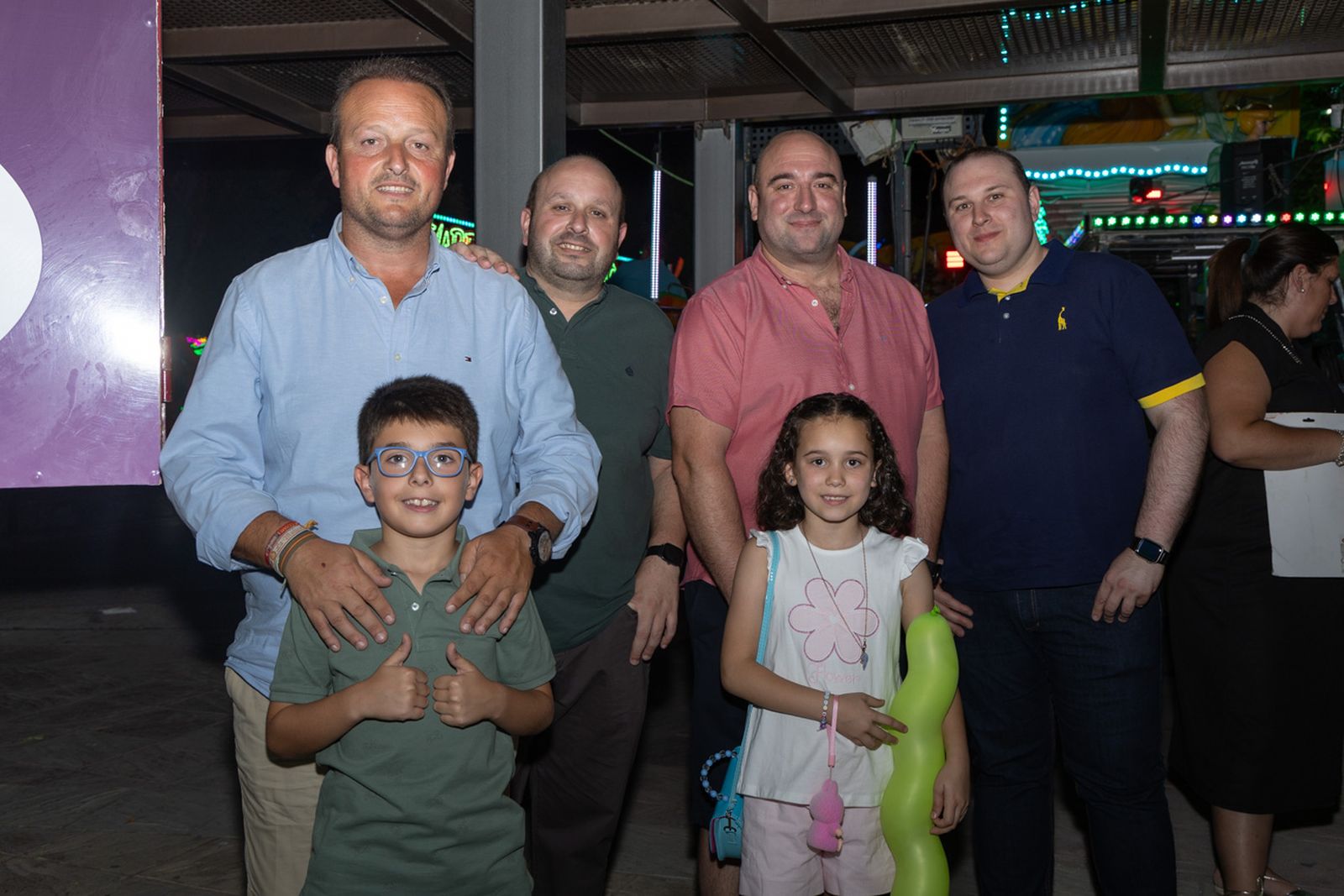 Feria de San Pedro en Torredonjimeno