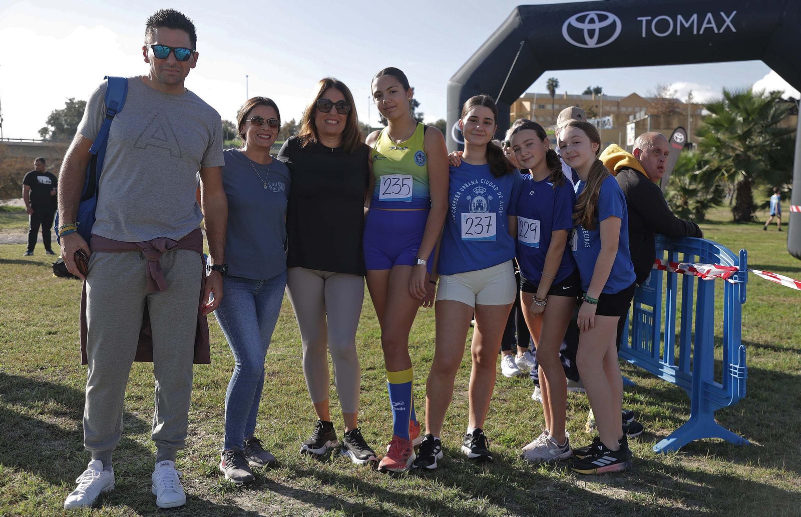 Búscate en el VIII Cross Mar de Fondo en Algeciras