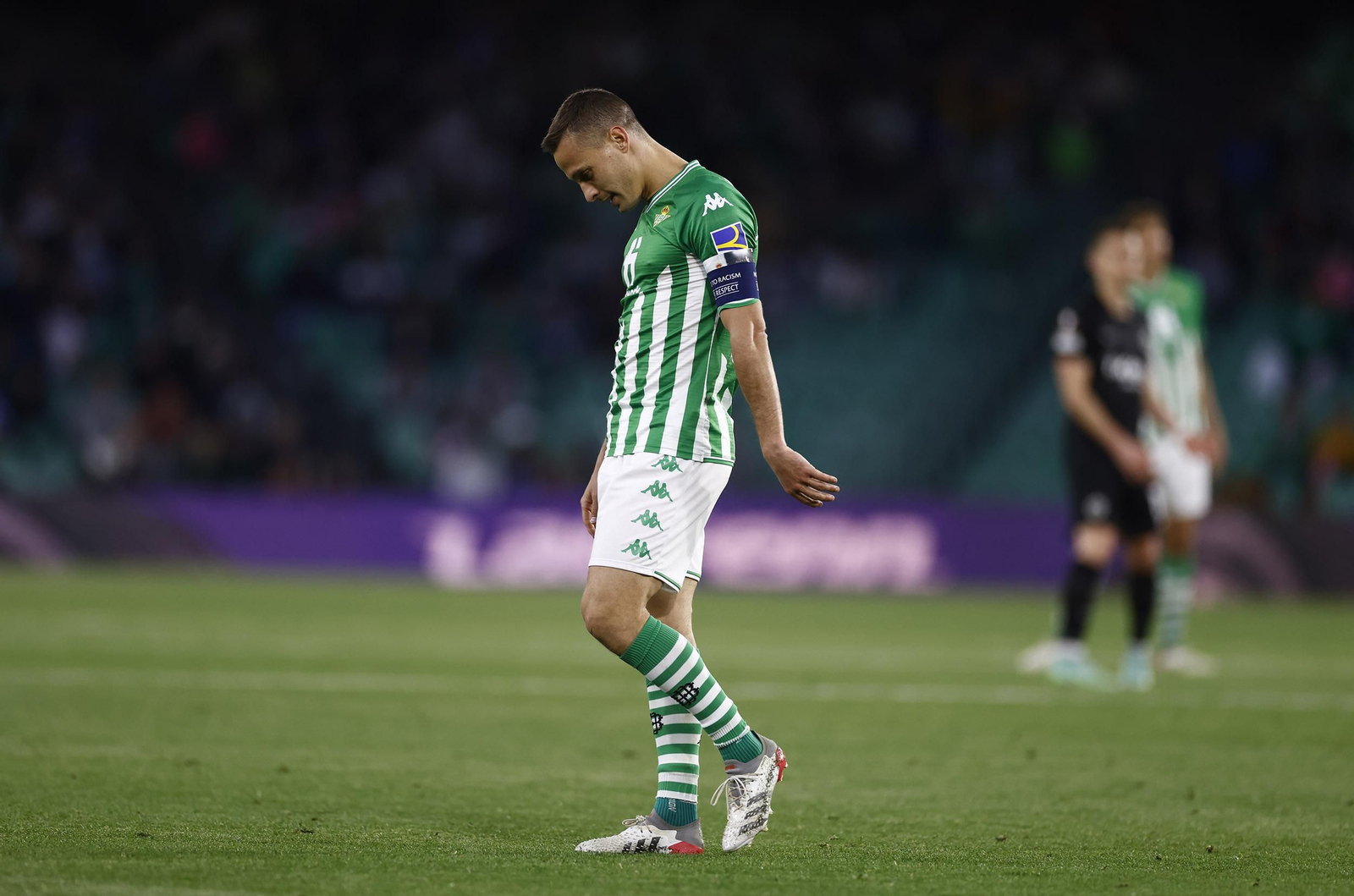 Las imágenes del Betis-Eintracht