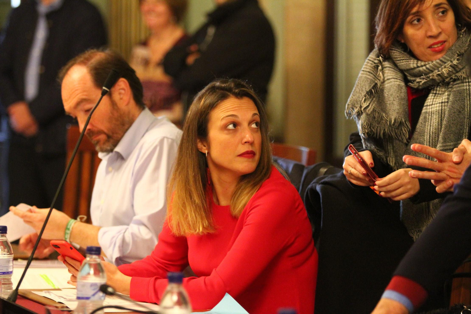 Pleno extraordinario  para la aprobación del pan de rescate del Recreativo de Huelva