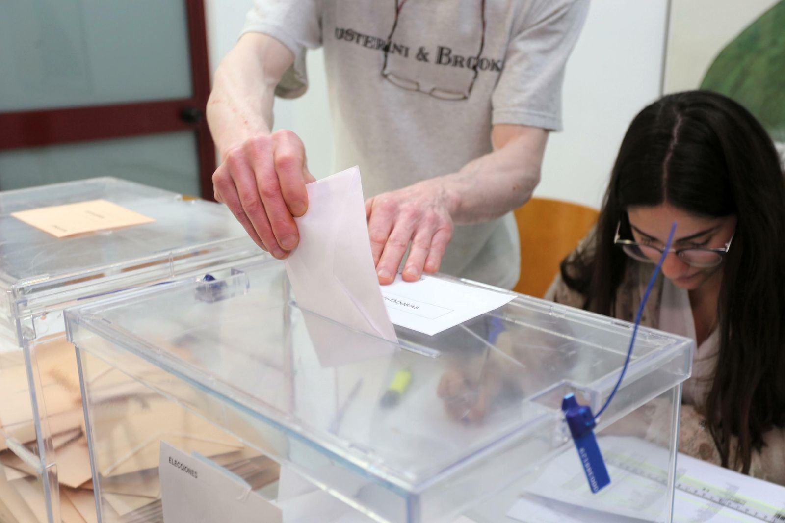 El censo electoral  ya está disponible para su consulta a través de Internet.