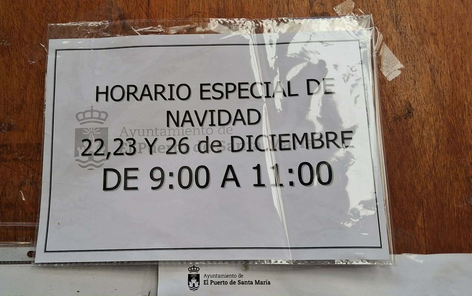 Ayuntamiento de El Puerto