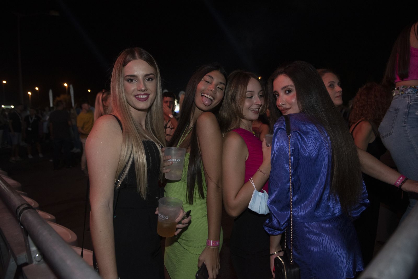 Búscate en el Bienvenida Music Festival de Sevilla