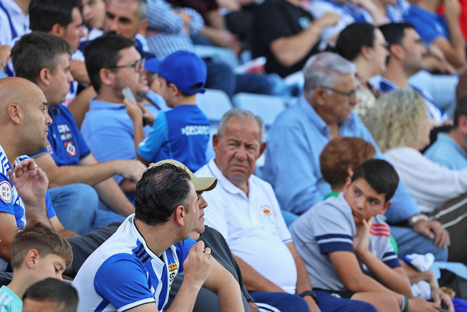 Recreativo-Atlético Malagueño: El Decano pide la hora, pero el filial regresa de vacío (1-0)