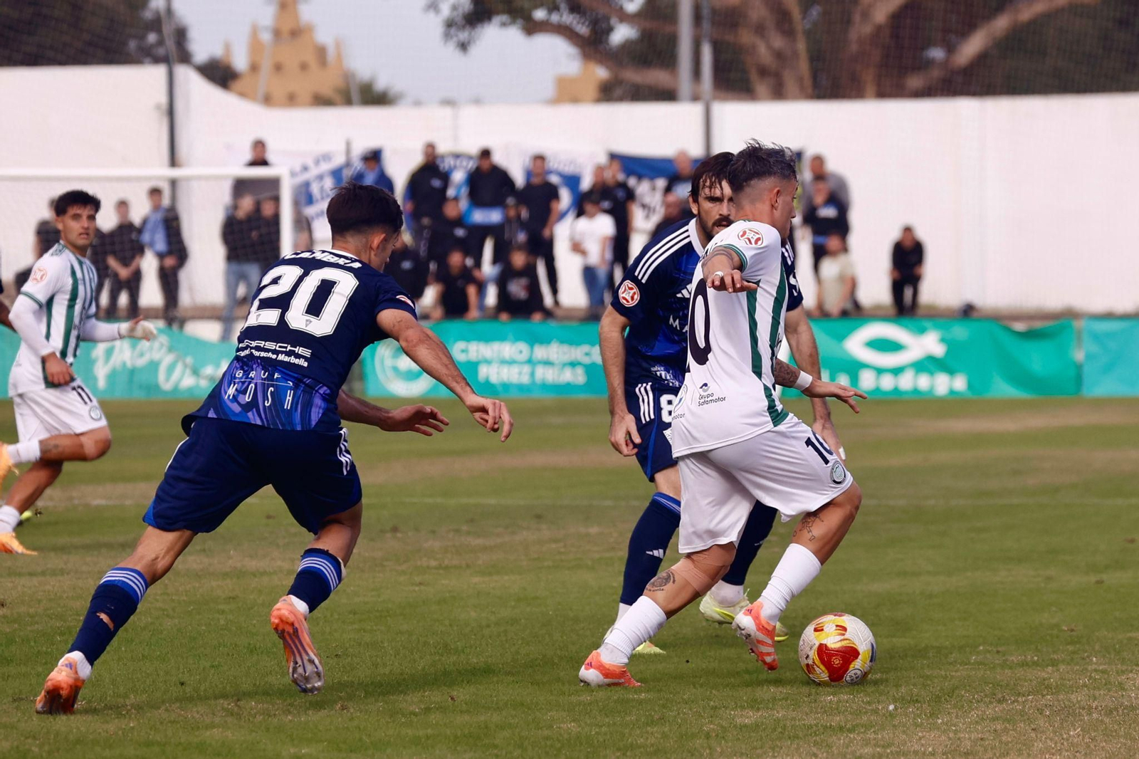Resultados Primera RFEF: Empate insuficiente para el Marbella FC y el Juventud de Torremolinos