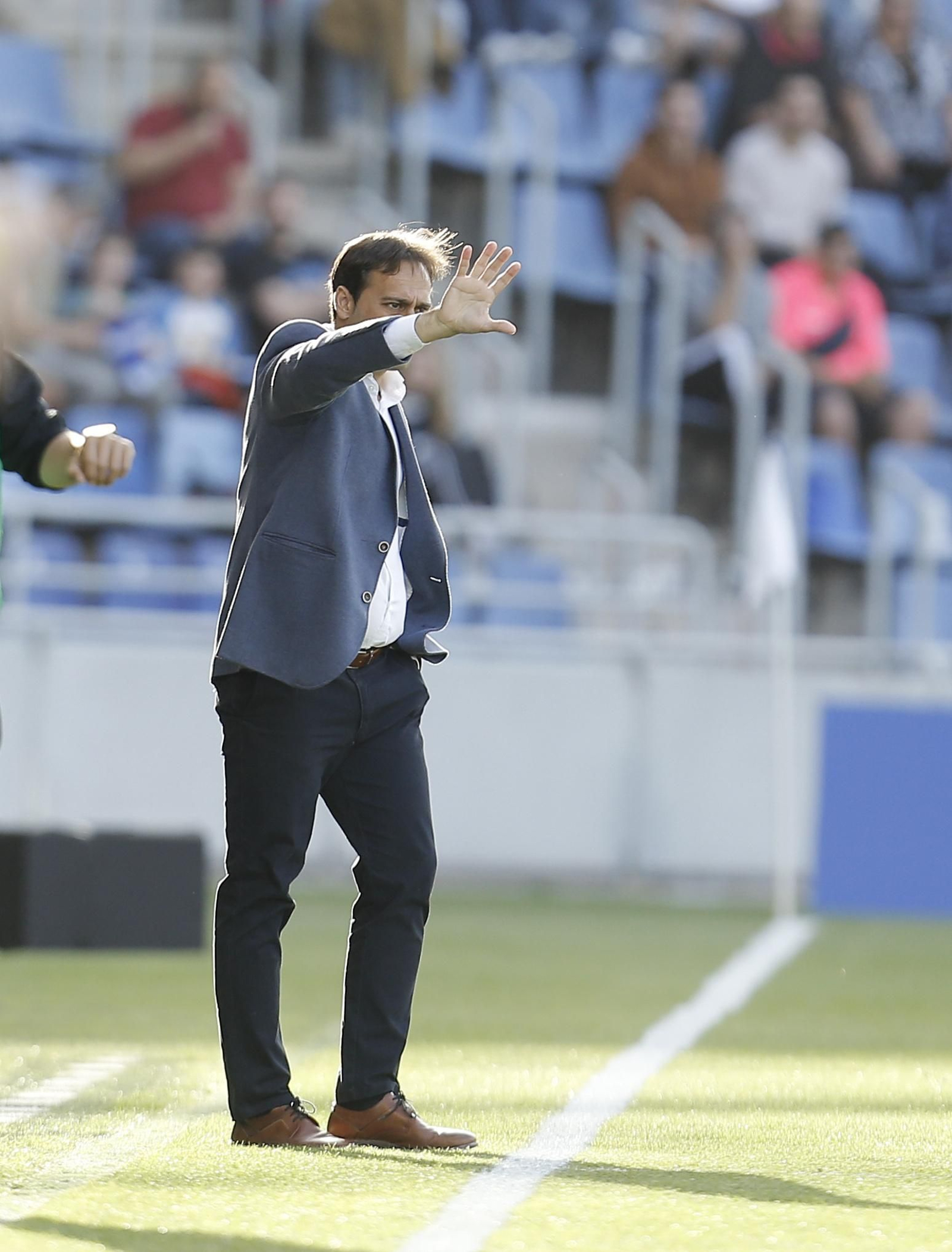 Fotogalería del Tenerife-Almería